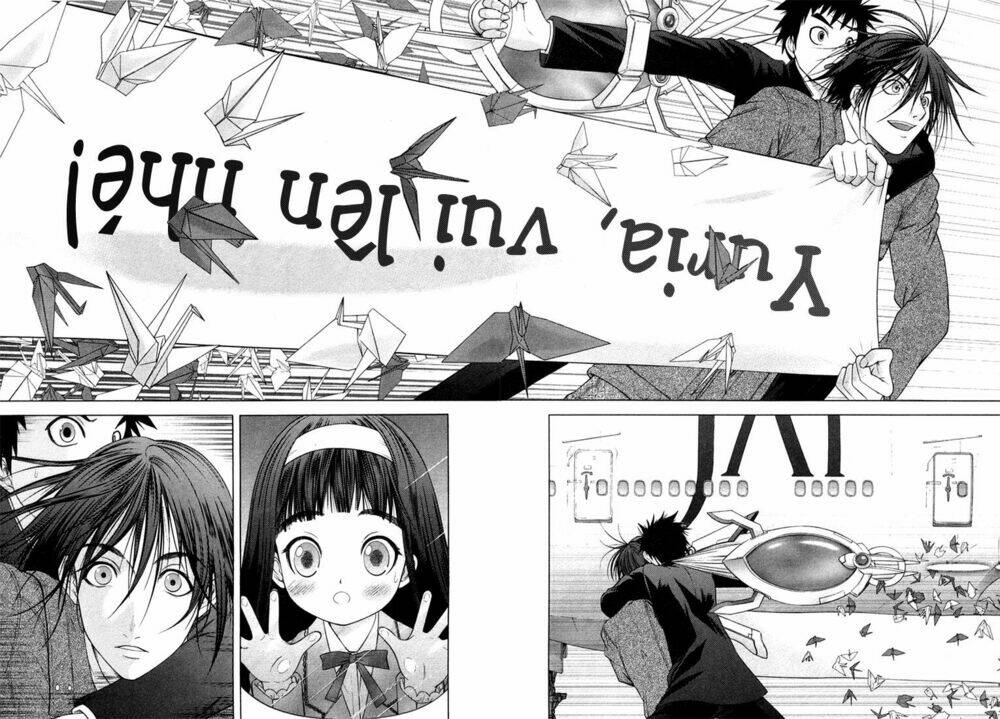 Happy World! Chapter 56 - Trang 27