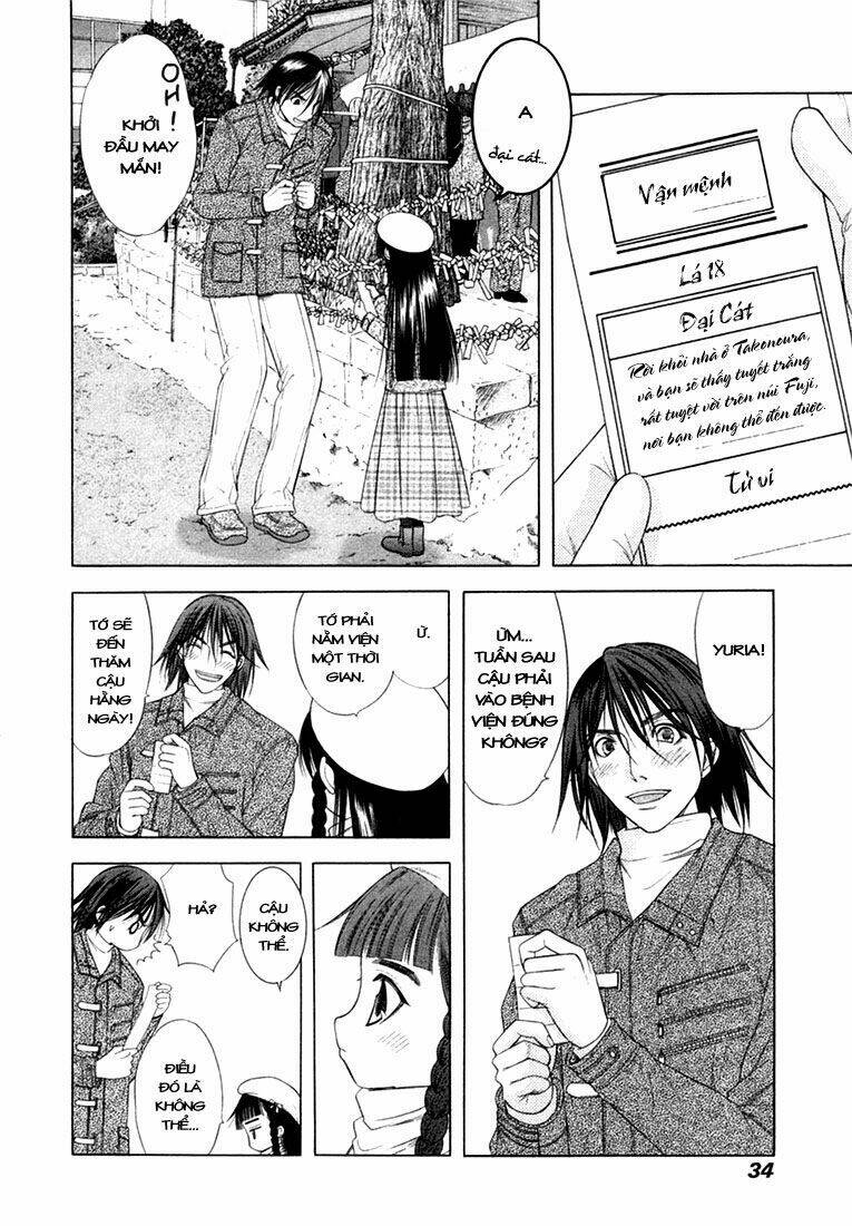 Happy World! Chapter 56 - Trang 2