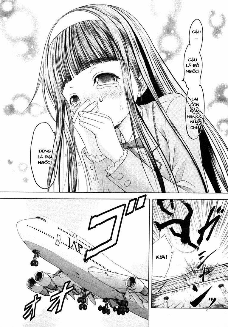 Happy World! Chapter 56 - Trang 29