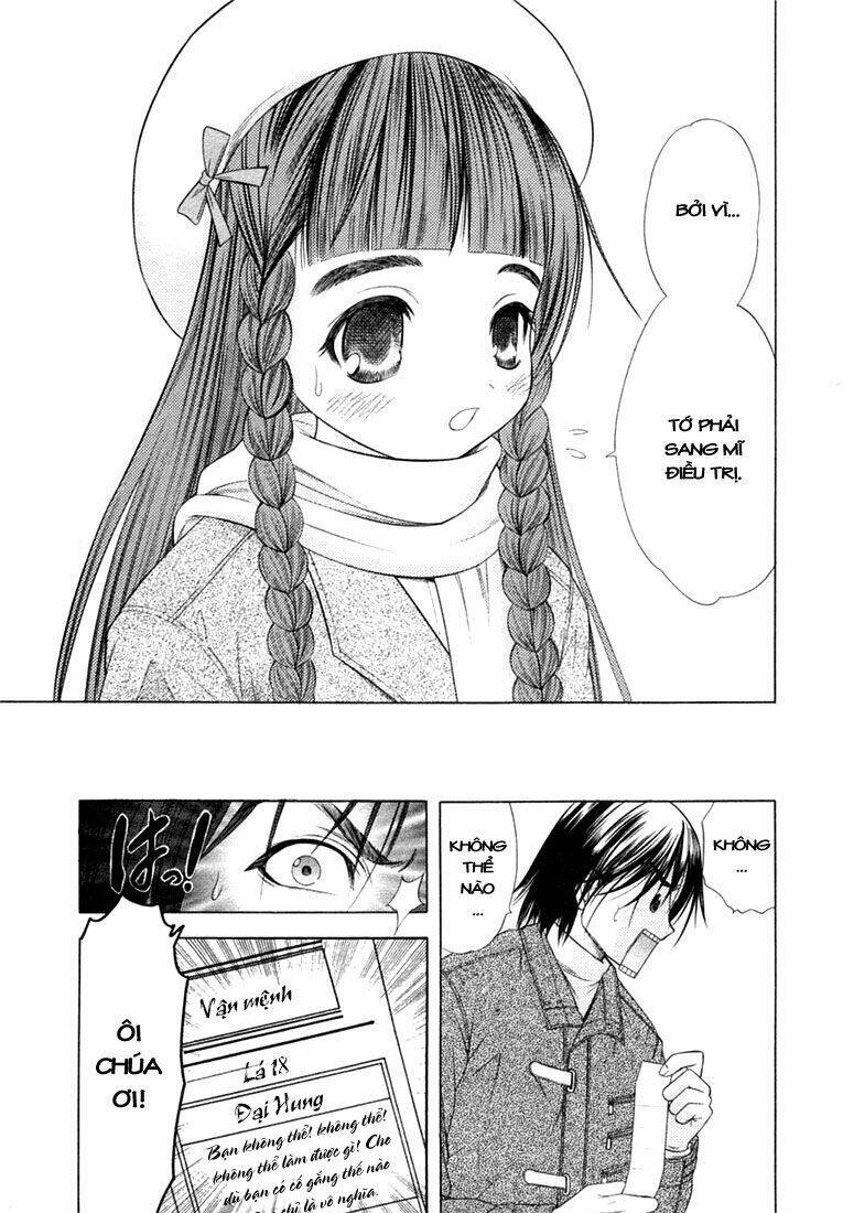 Happy World! Chapter 56 - Trang 3