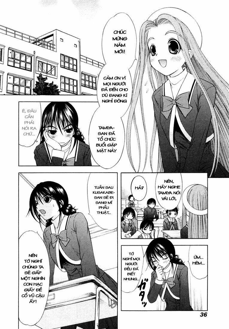 Happy World! Chapter 56 - Trang 4