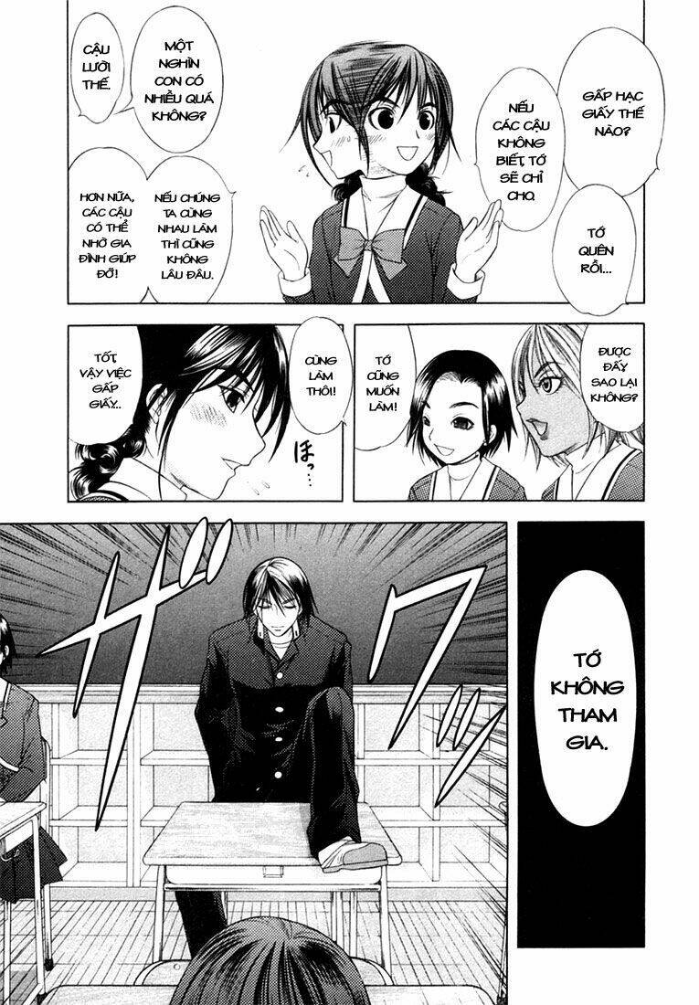 Happy World! Chapter 56 - Trang 5