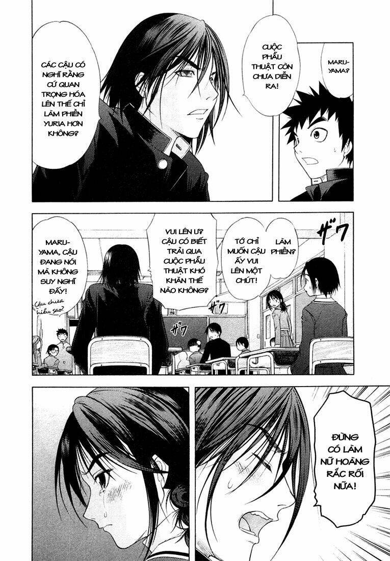 Happy World! Chapter 56 - Trang 6