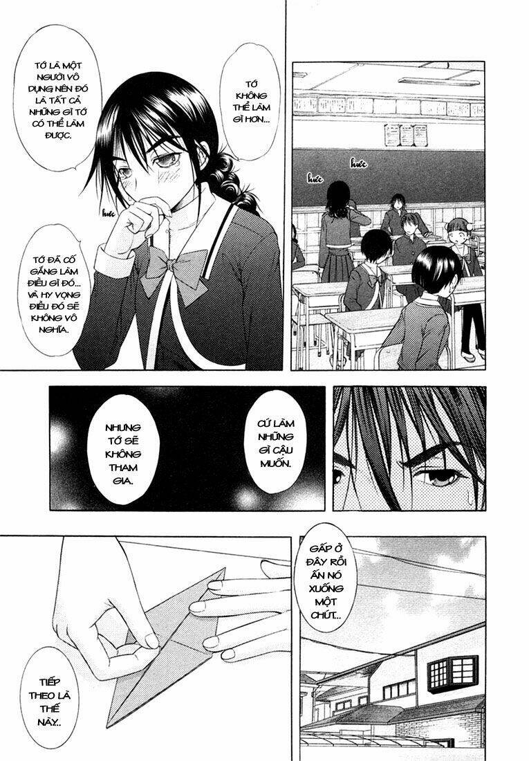 Happy World! Chapter 56 - Trang 7