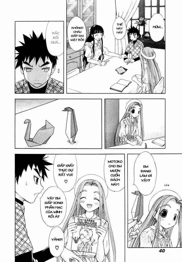 Happy World! Chapter 56 - Trang 8