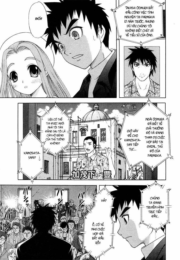 Happy World! Chapter 57 - Trang 9