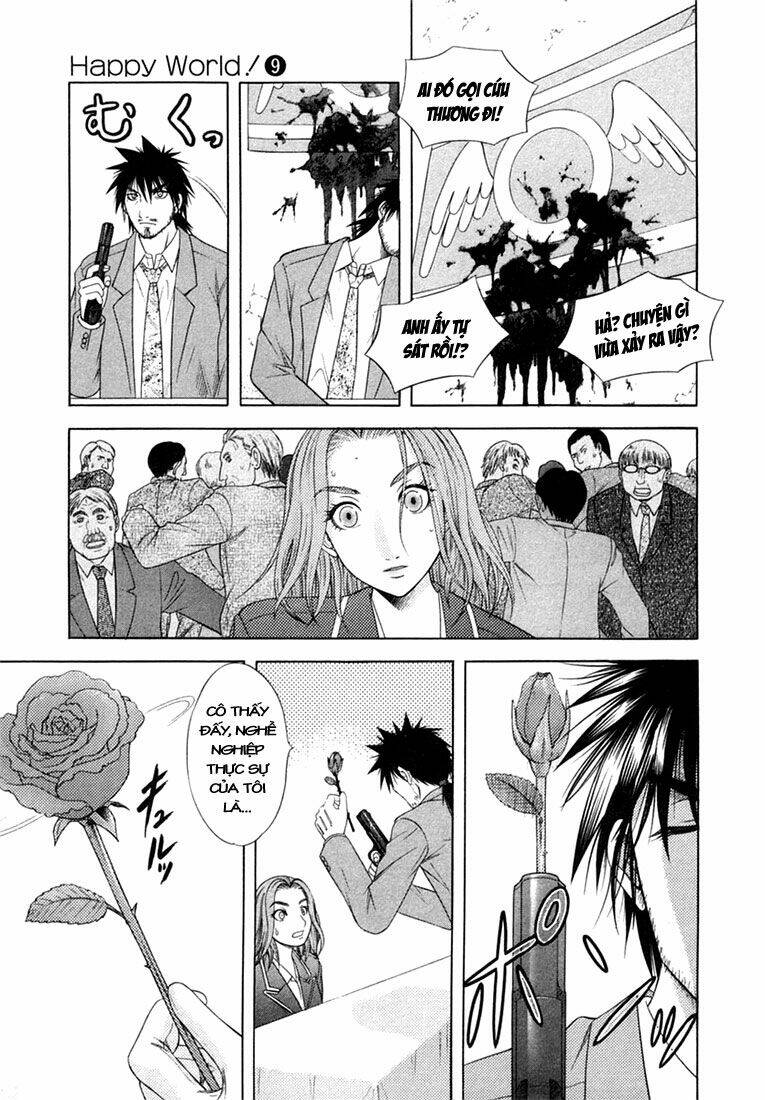 Happy World! Chapter 57 - Trang 13