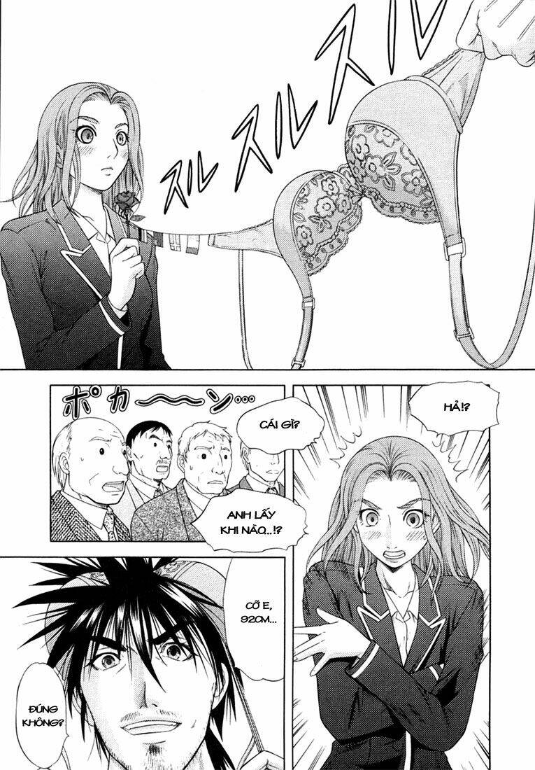 Happy World! Chapter 57 - Trang 15