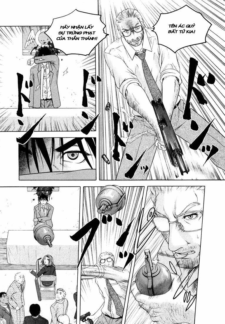 Happy World! Chapter 57 - Trang 17