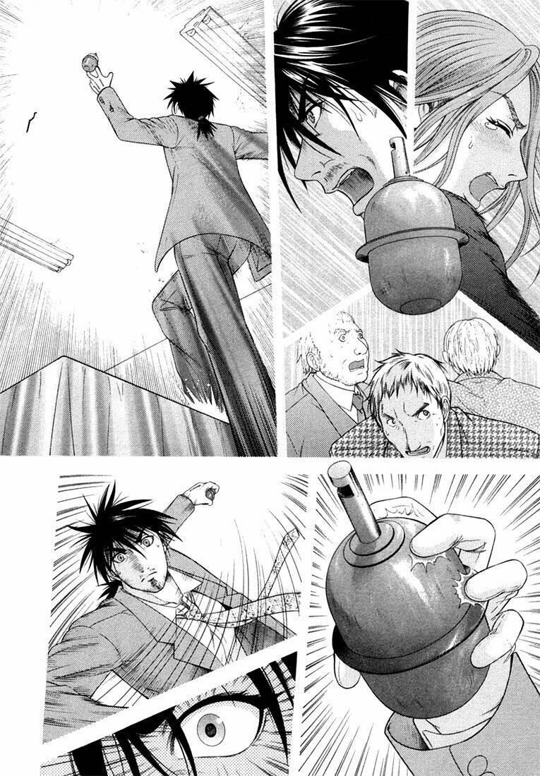 Happy World! Chapter 57 - Trang 18