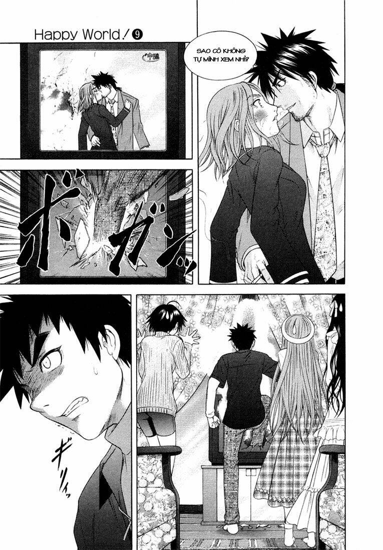 Happy World! Chapter 57 - Trang 21