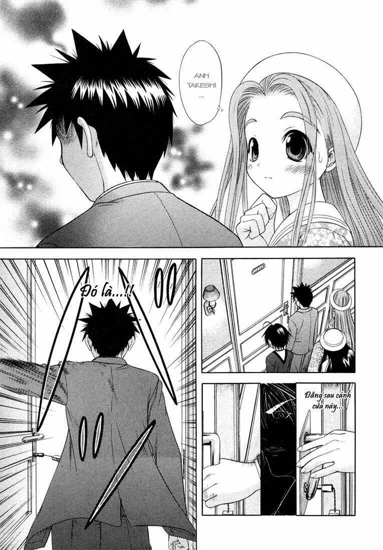 Happy World! Chapter 57 - Trang 23