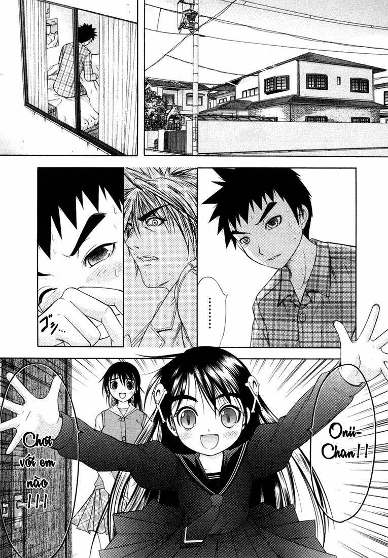 Happy World! Chapter 57 - Trang 3