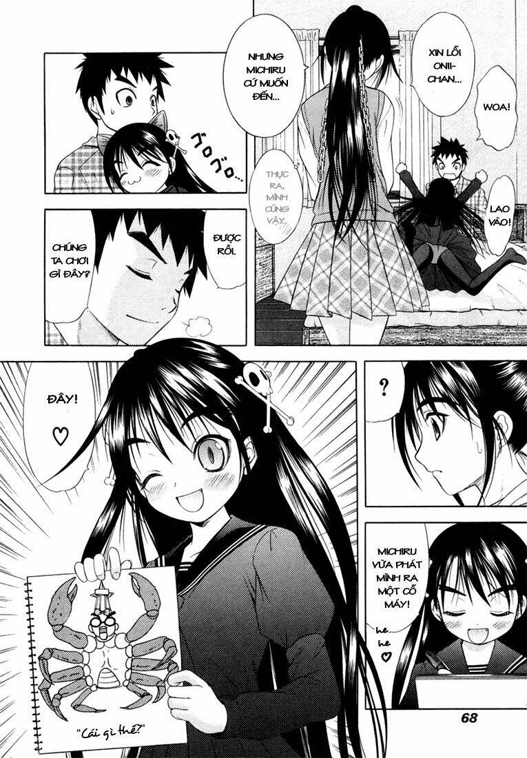 Happy World! Chapter 57 - Trang 4