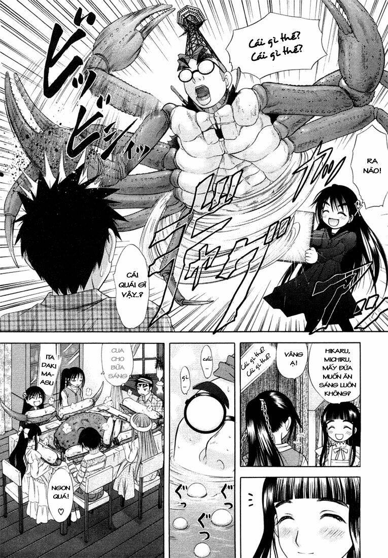 Happy World! Chapter 57 - Trang 5