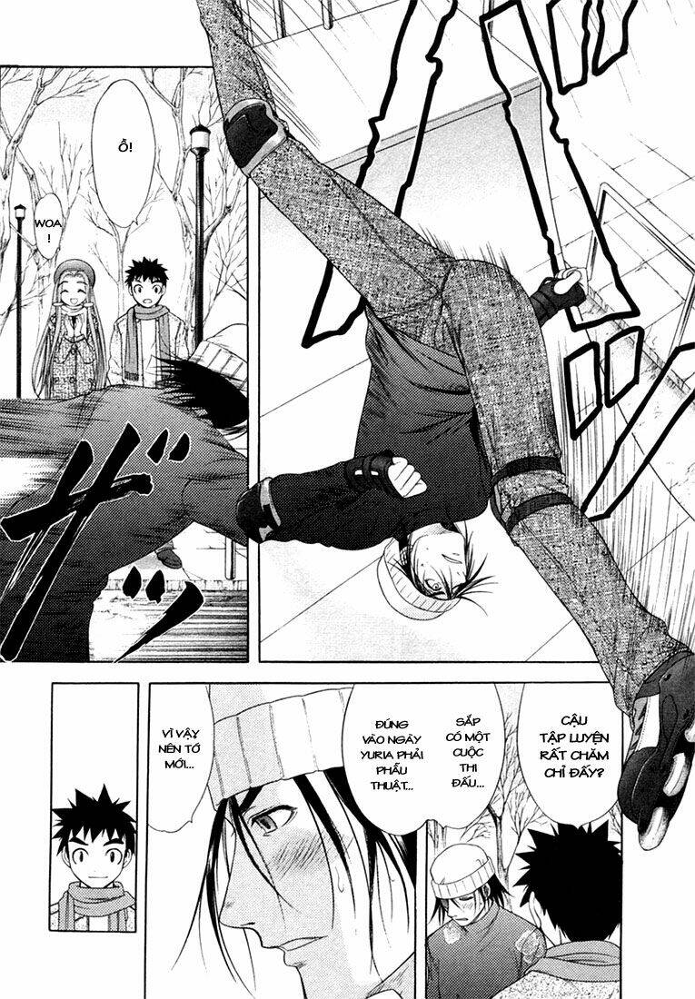 Happy World! Chapter 57 - Trang 6