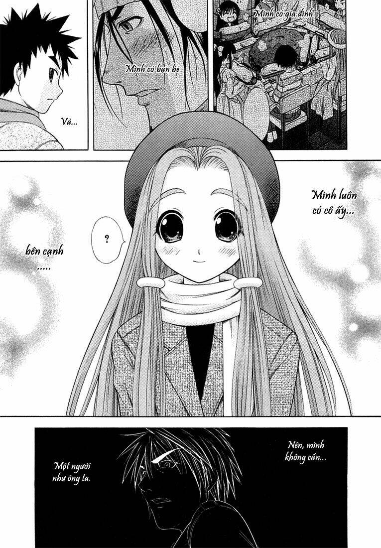 Happy World! Chapter 57 - Trang 7