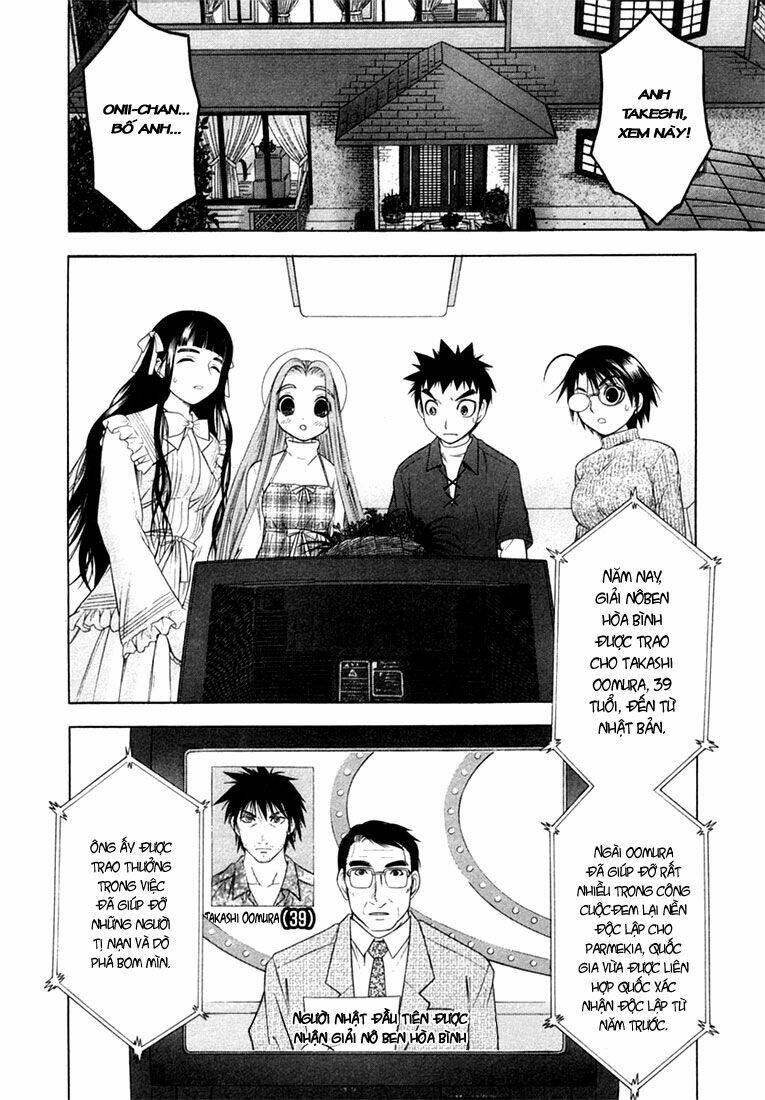 Happy World! Chapter 57 - Trang 8