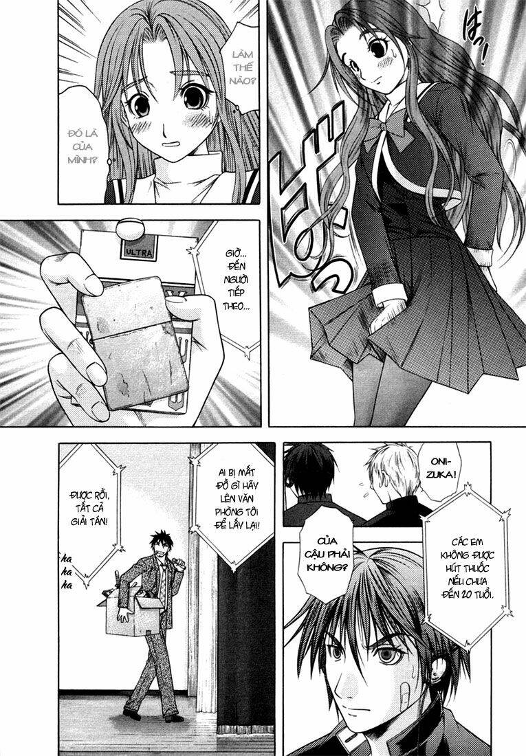 Happy World! Chapter 58 - Trang 9