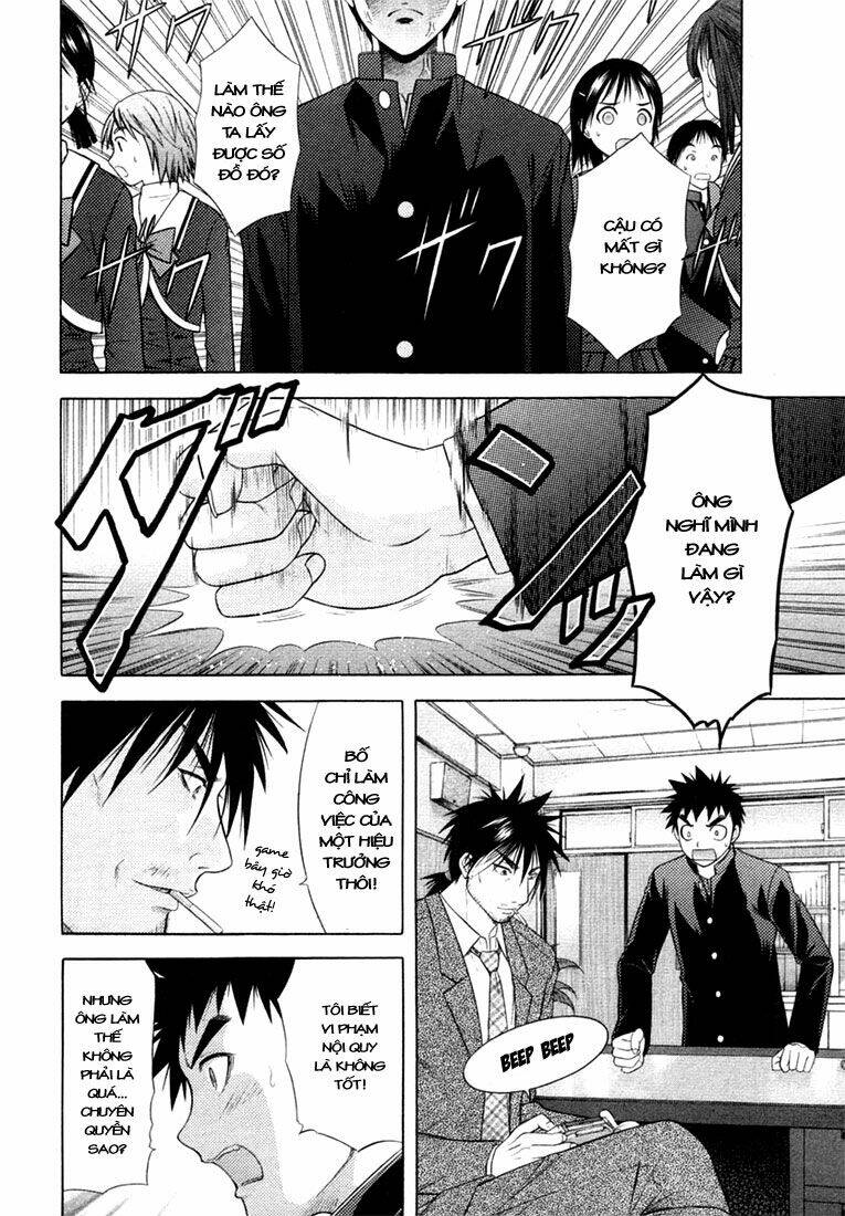 Happy World! Chapter 58 - Trang 10