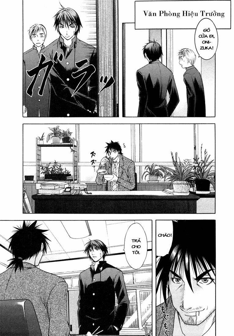 Happy World! Chapter 58 - Trang 13