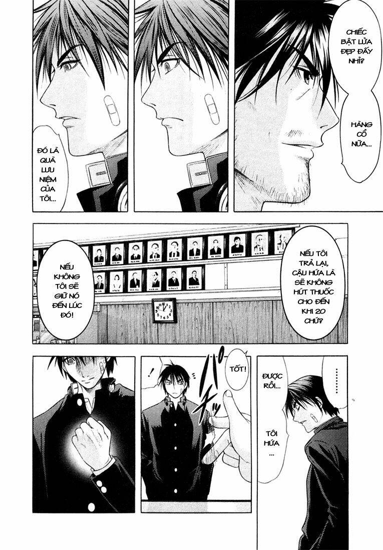 Happy World! Chapter 58 - Trang 14