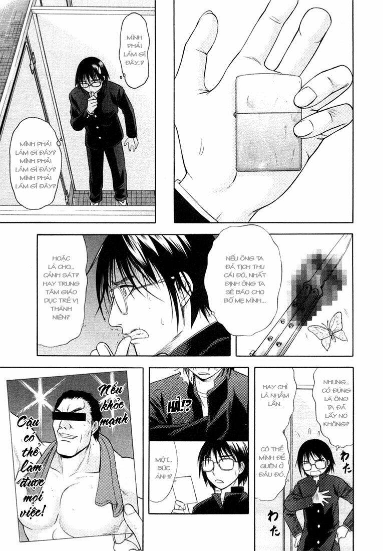 Happy World! Chapter 58 - Trang 15