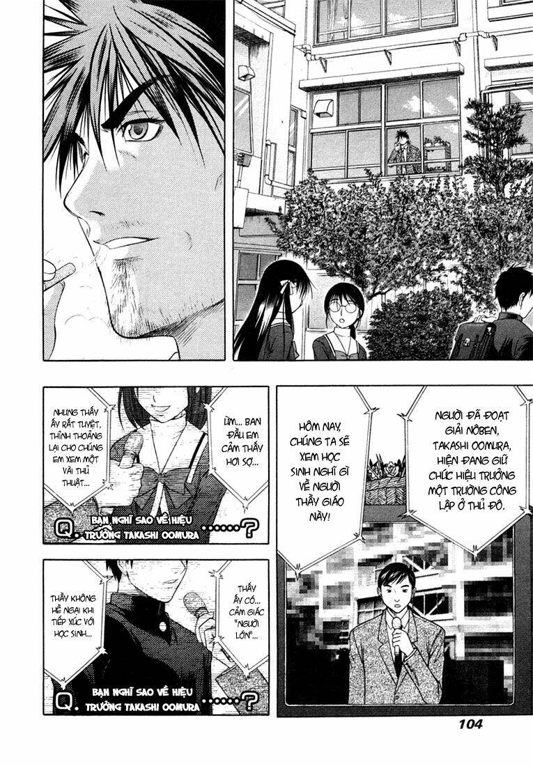 Happy World! Chapter 58 - Trang 16