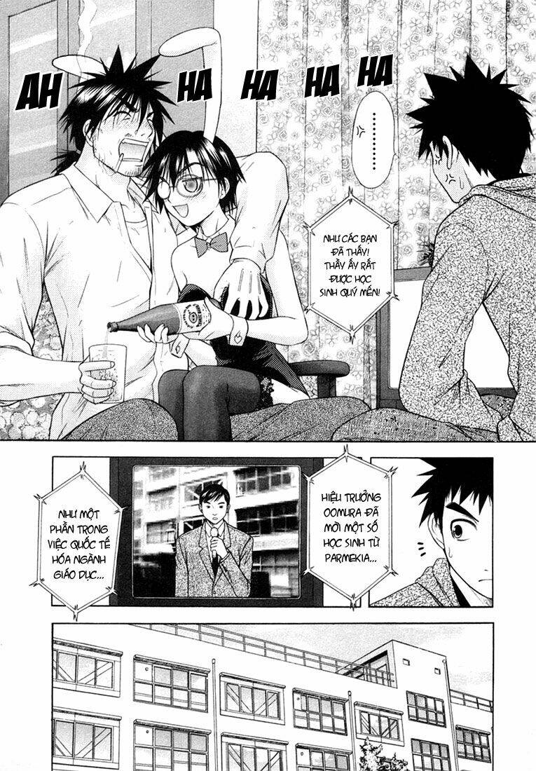 Happy World! Chapter 58 - Trang 17