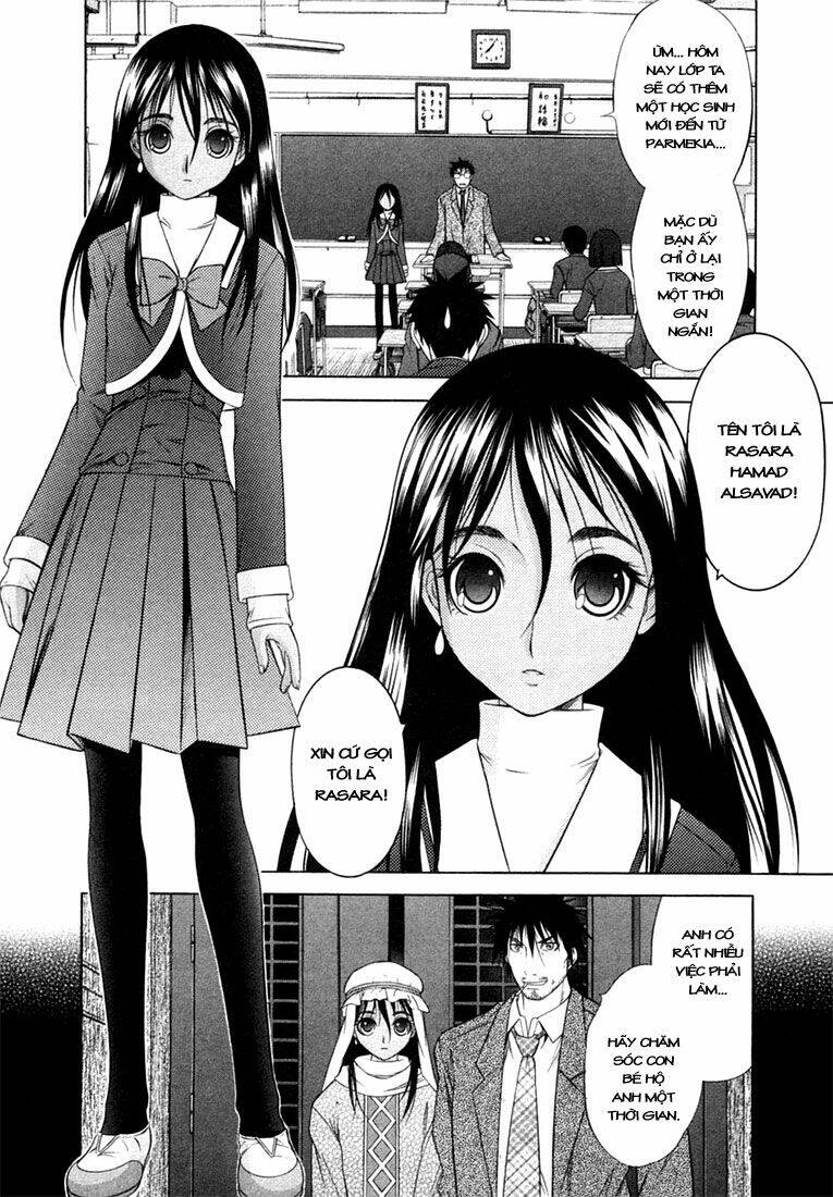 Happy World! Chapter 58 - Trang 18