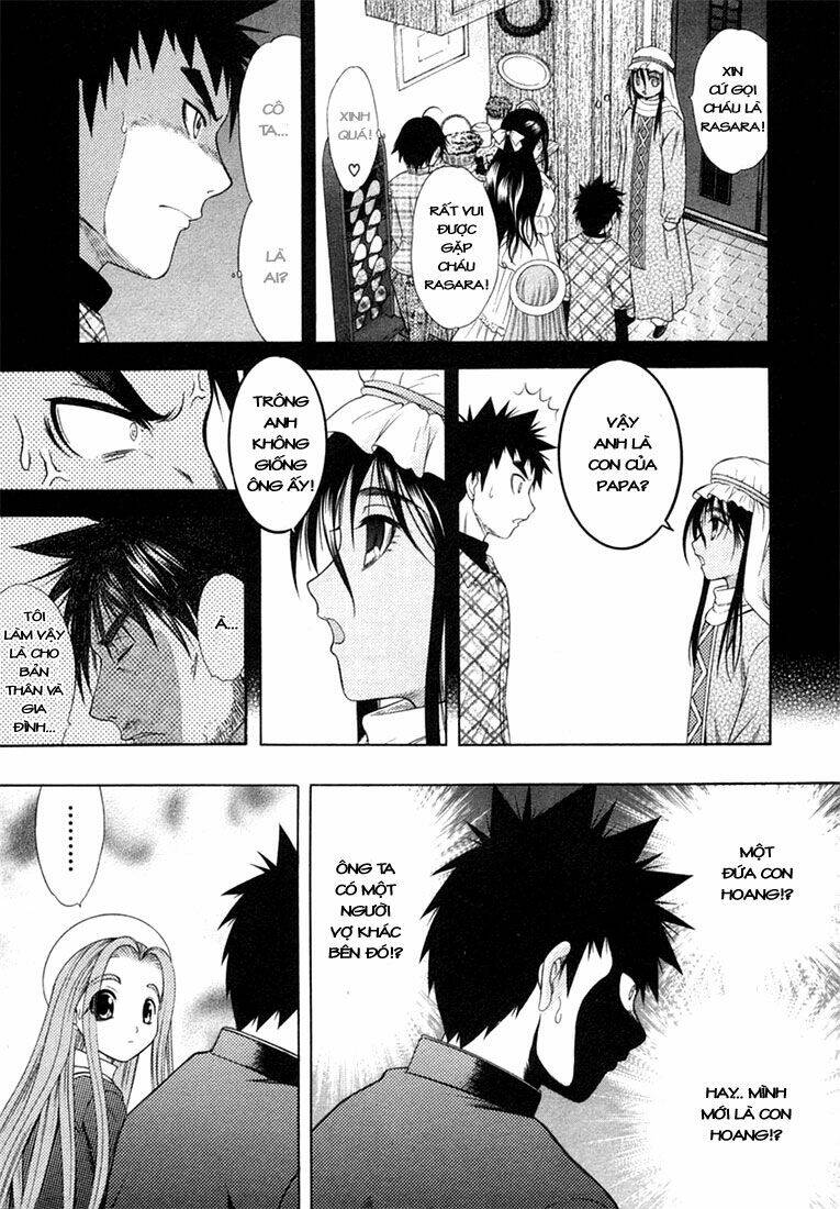 Happy World! Chapter 58 - Trang 19