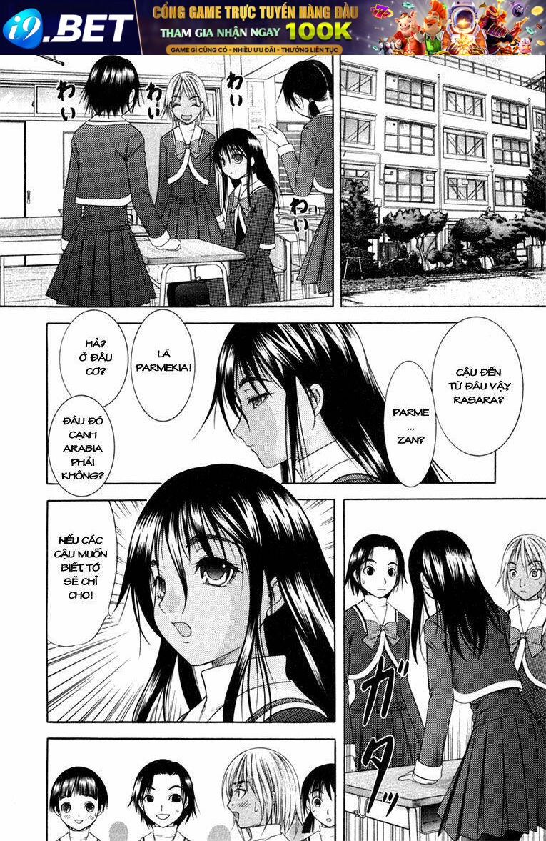 Happy World! Chapter 58 - Trang 20