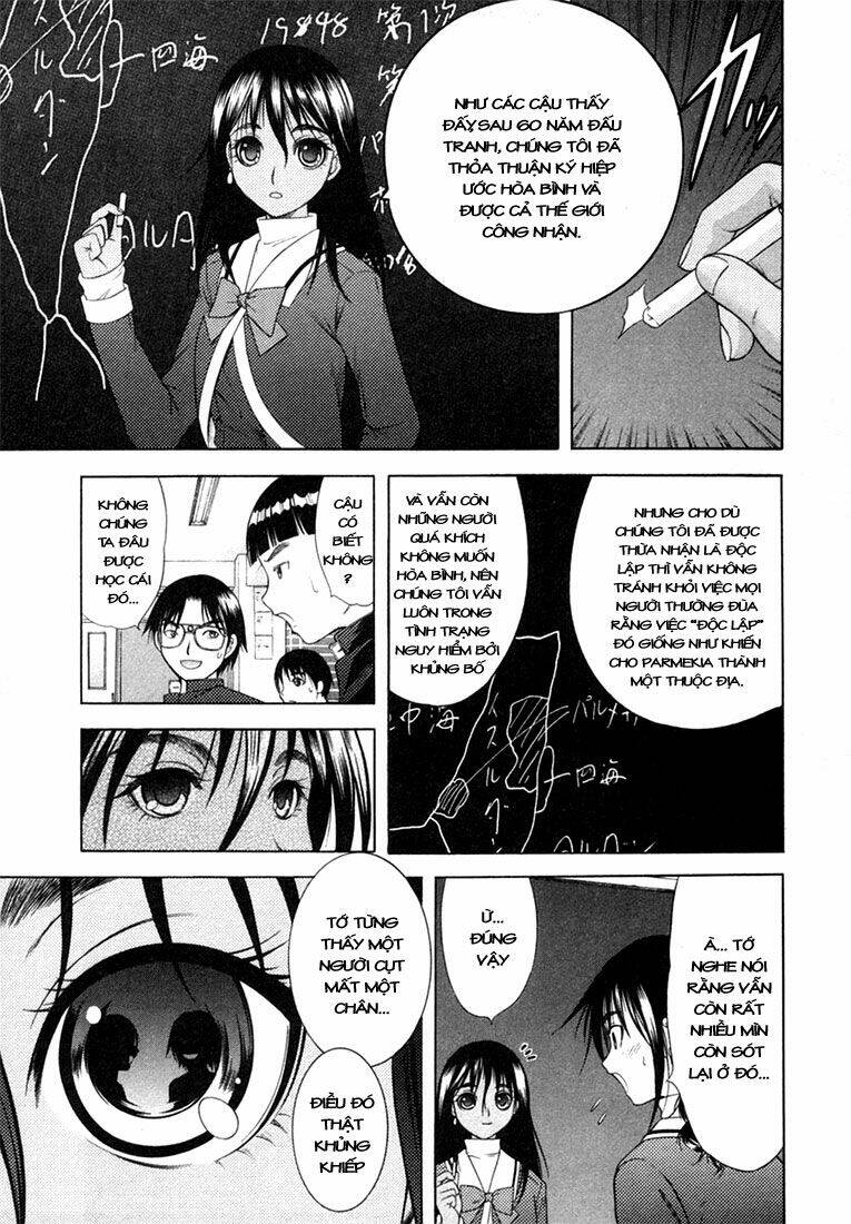 Happy World! Chapter 58 - Trang 21