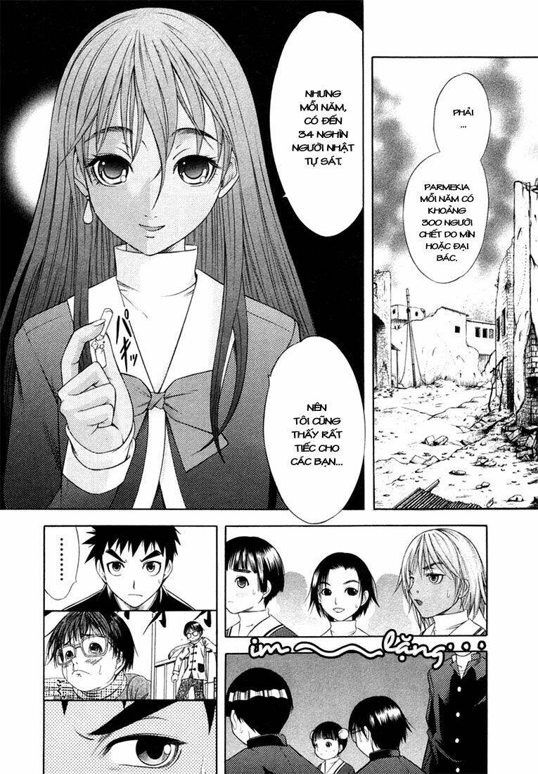 Happy World! Chapter 58 - Trang 22