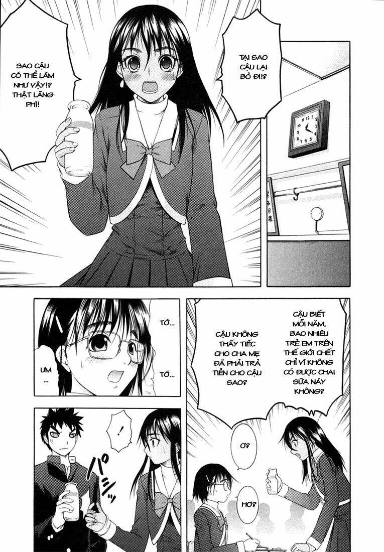 Happy World! Chapter 58 - Trang 23