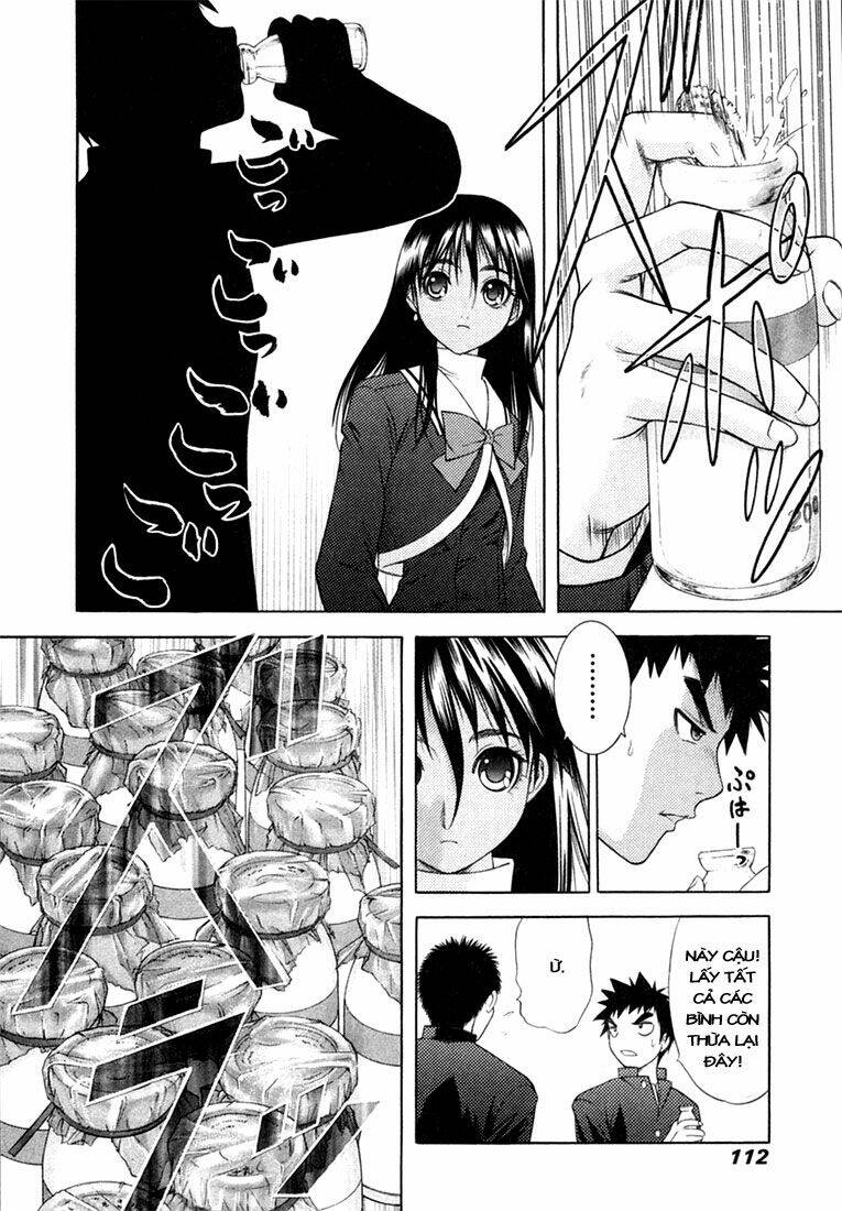 Happy World! Chapter 58 - Trang 24