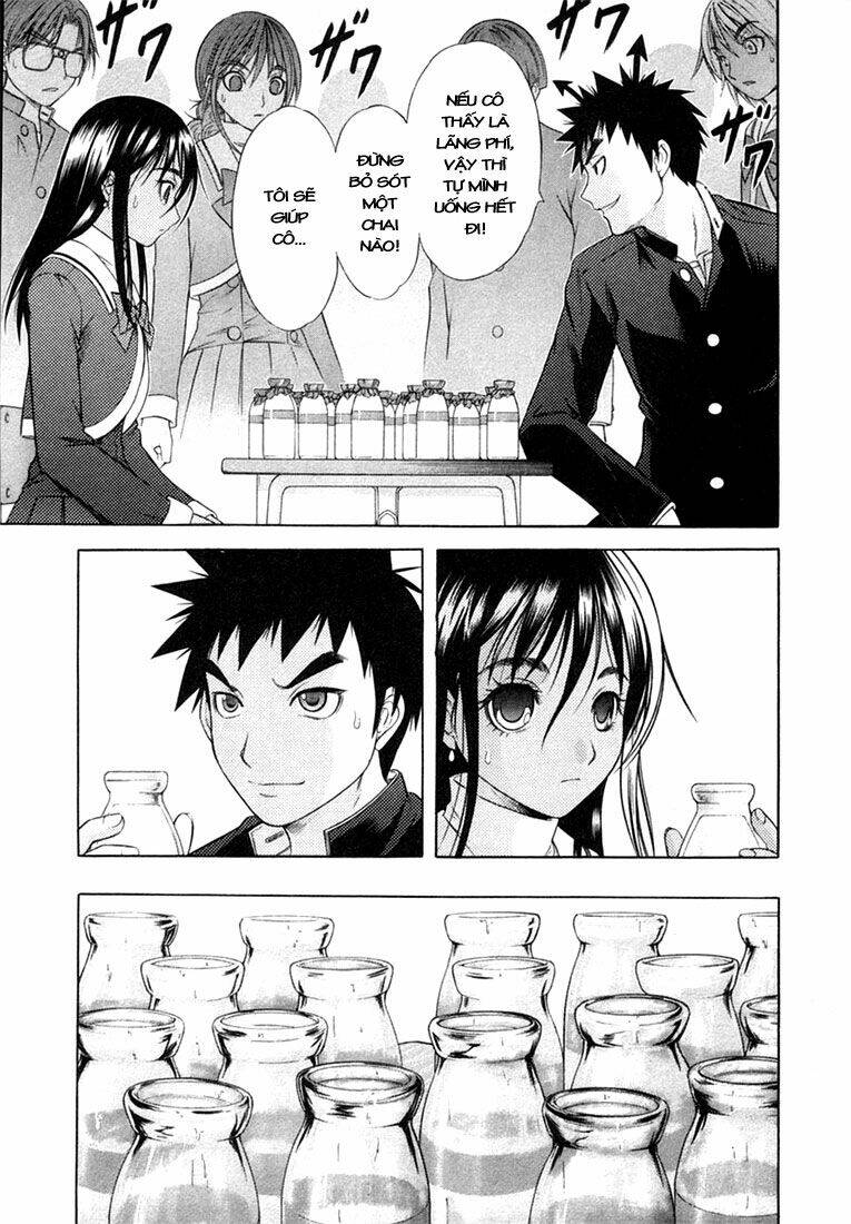 Happy World! Chapter 58 - Trang 25