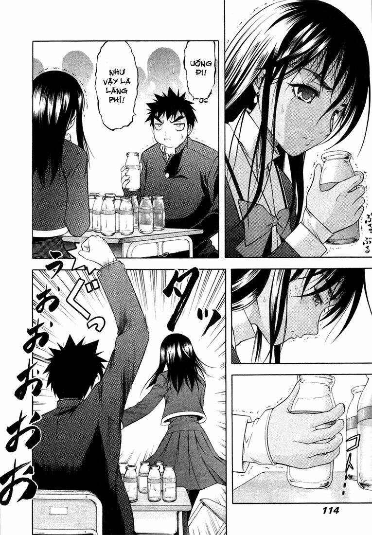 Happy World! Chapter 58 - Trang 26