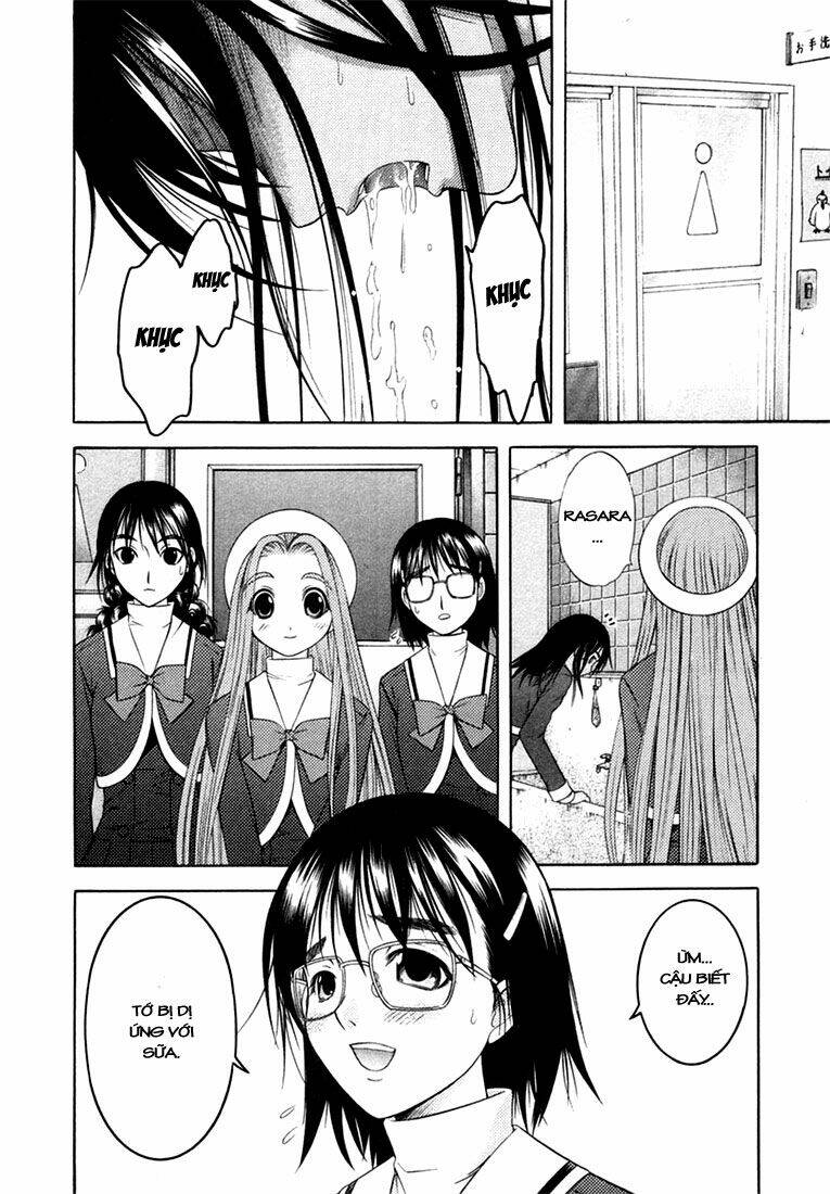 Happy World! Chapter 58 - Trang 28