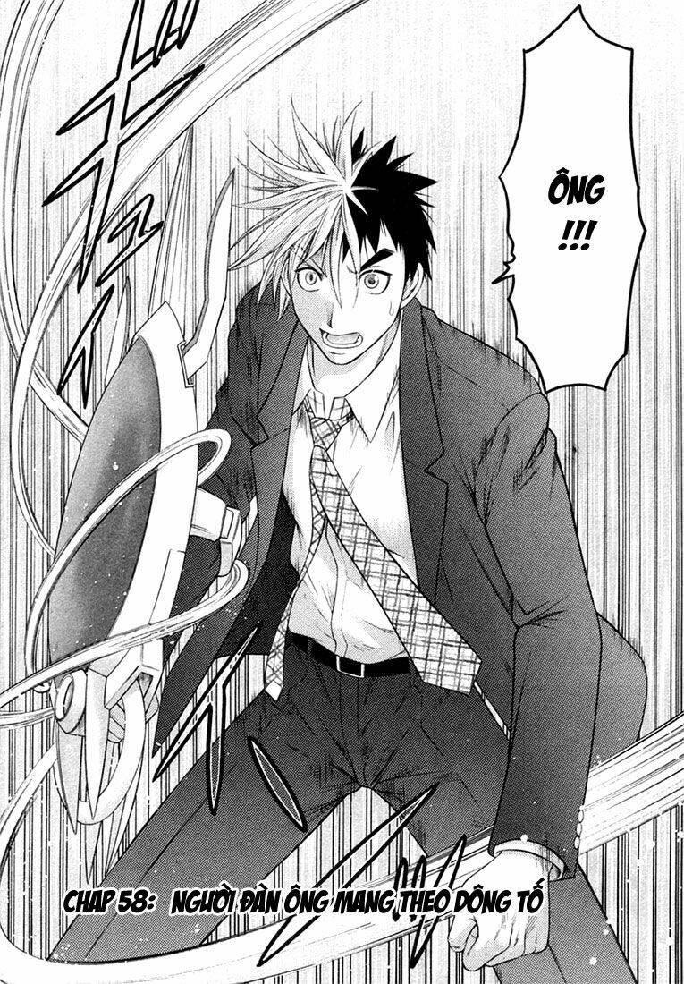 Happy World! Chapter 58 - Trang 2