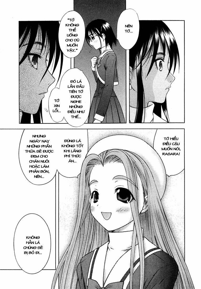 Happy World! Chapter 58 - Trang 29