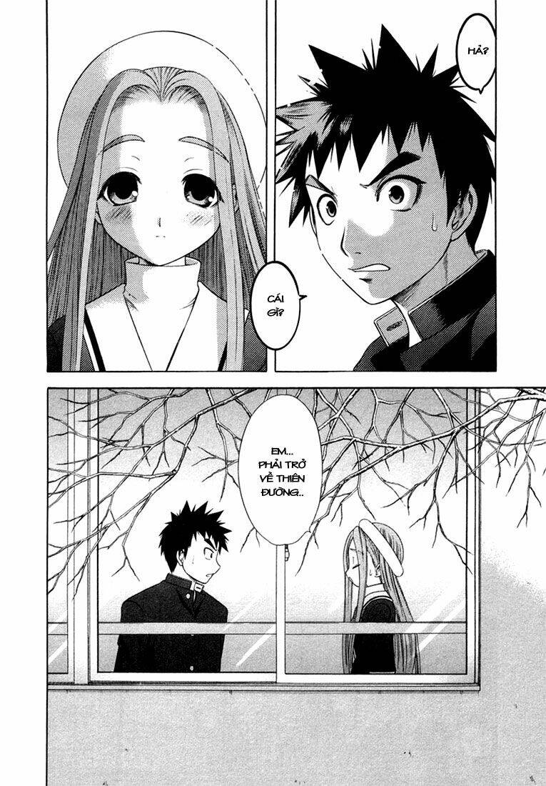 Happy World! Chapter 58 - Trang 32