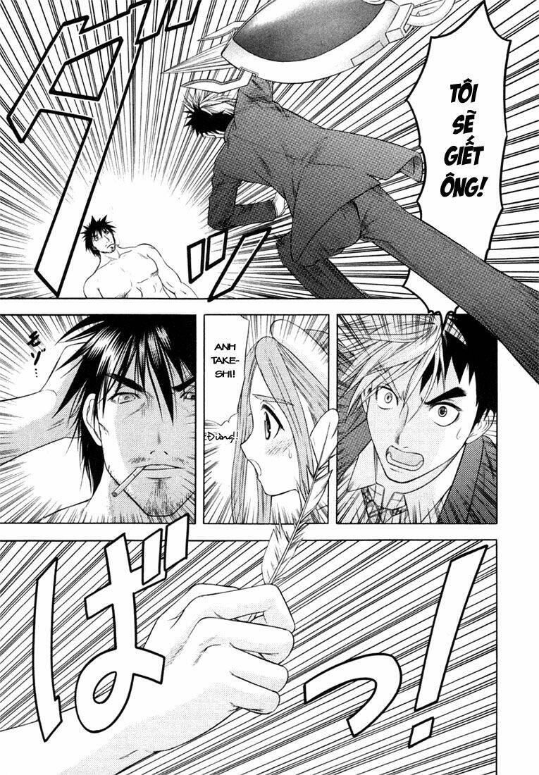 Happy World! Chapter 58 - Trang 3