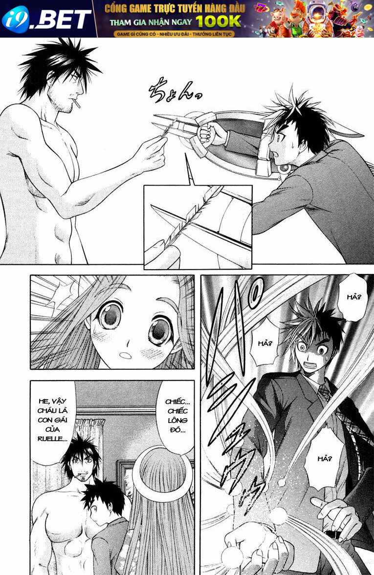 Happy World! Chapter 58 - Trang 4