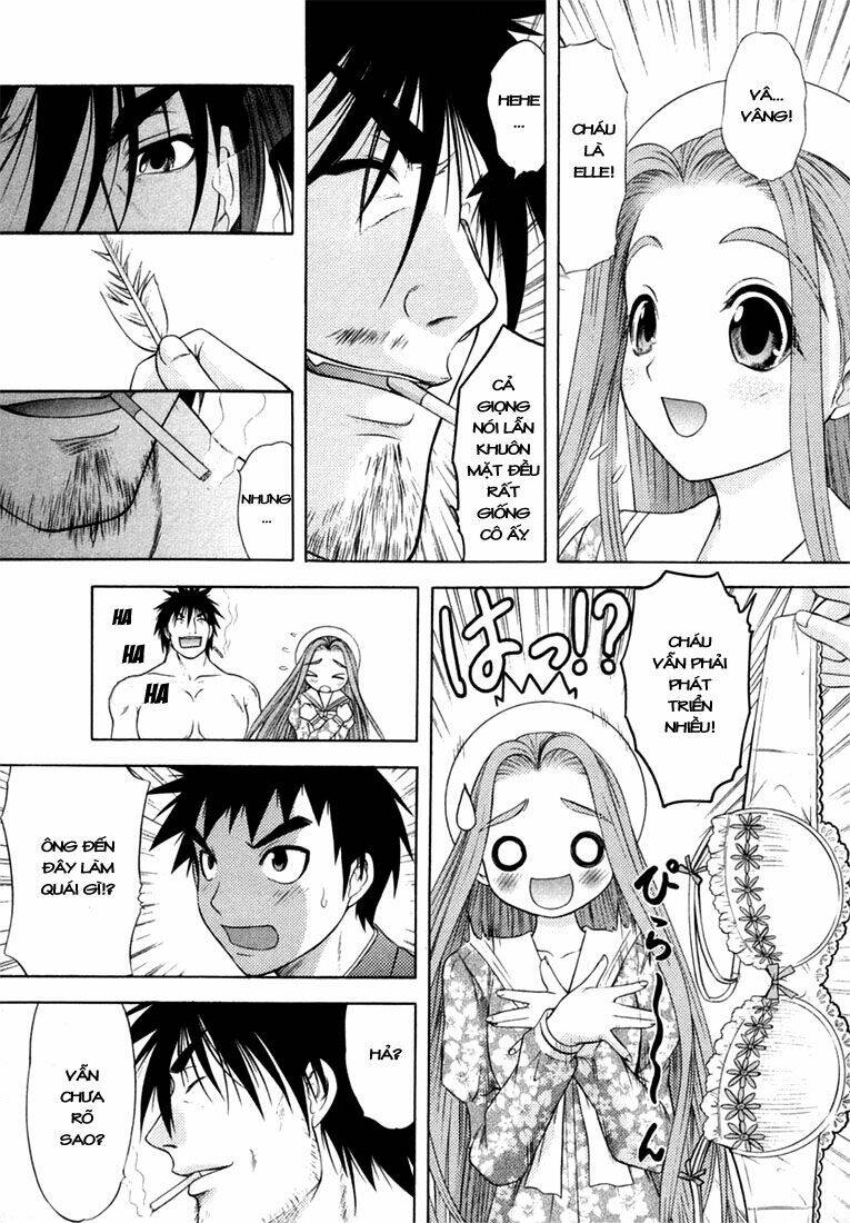 Happy World! Chapter 58 - Trang 5