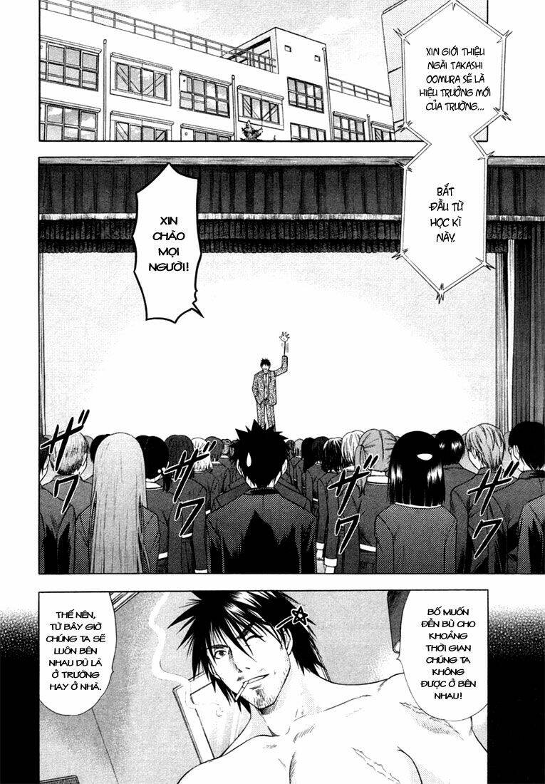 Happy World! Chapter 58 - Trang 6