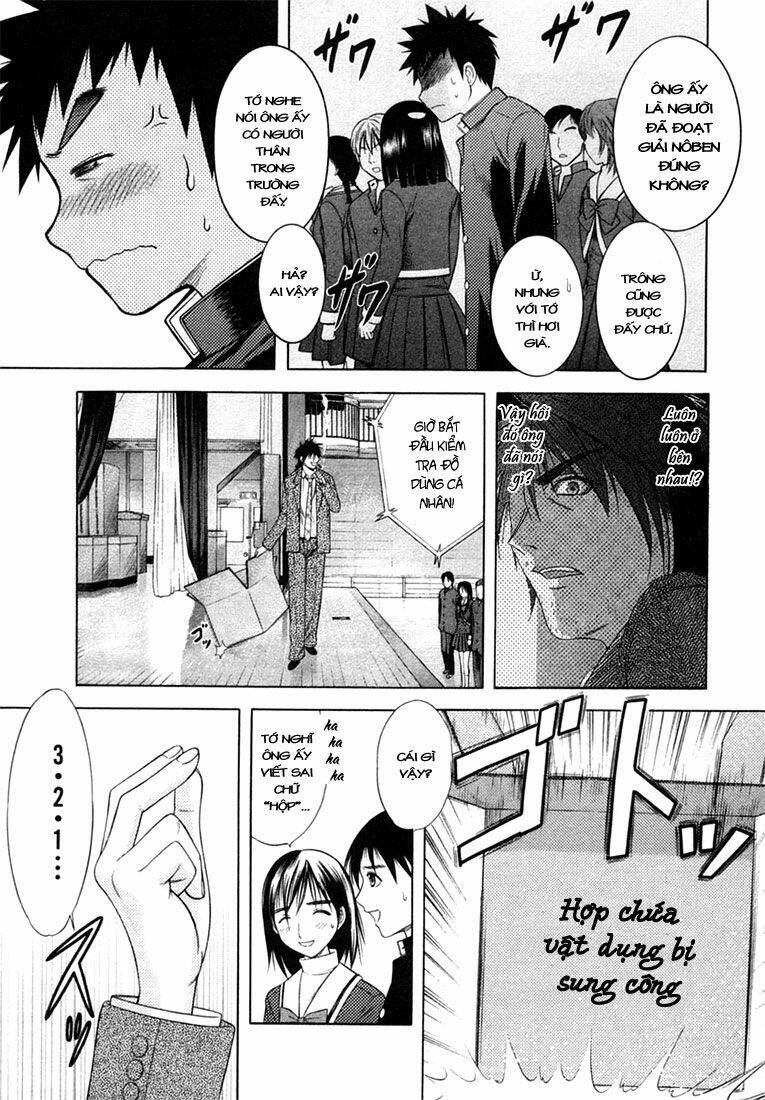 Happy World! Chapter 58 - Trang 7