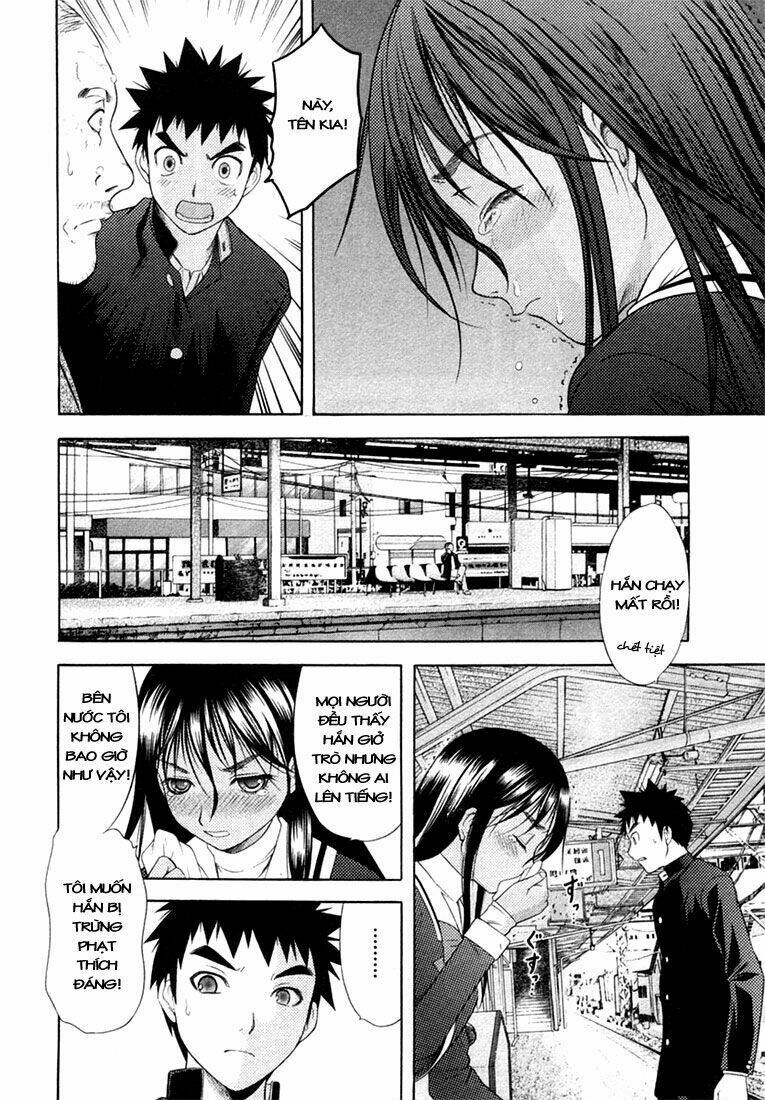 Happy World! Chapter 59 - Trang 9