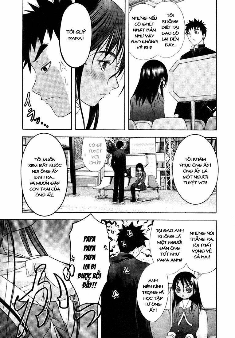 Happy World! Chapter 59 - Trang 10