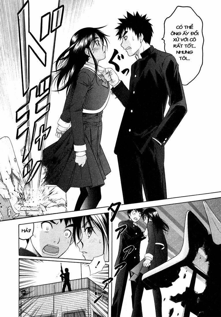 Happy World! Chapter 59 - Trang 11